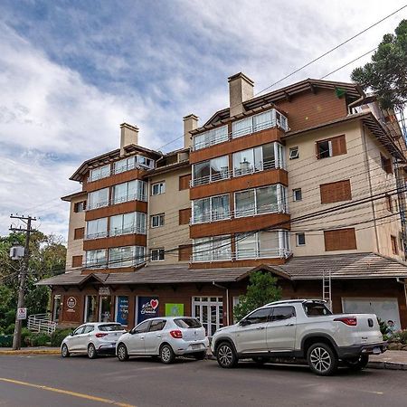 Апартаменты Rosa Edificio Parque Da Vinicola Грамаду Экстерьер фото